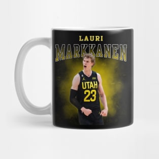 Lauri Markkanen Mug